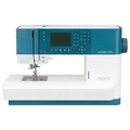 Produktbild: Pfaff ambition 620 Computer Nähmaschine zum Nähen und Quilten 2 Nähschriften