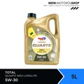Produktbild: Total Quartz Ineo Longlife 5W-30 API SP ACEA C3 VW MB 229.51 Motoröl 5 Liter