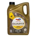 Produktbild: 5 Liter Total Quartz Ineo Longlife VW 5W30 LongLife-3 Motoröl 5W-30 BMW LL-04 MB
