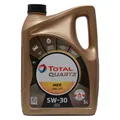 Produktbild: Total Quartz Ineo Longlife 5W-30 5 Liter Motoröl VW 504 00 507 00 BMW LL-04