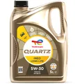 Produktbild: Total Energies QUARTZ INEO LONG LIFE 5W-30 Motoröl 5 Liter LL 3 04 VW BMW MB