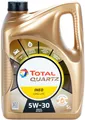 Produktbild: Total Quartz INEO Long Life 5W-30 5 Liter VW 504 00 / 507 00 Audi Seat Skoda