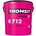 Produktbild: Thomsit R 712 Polyurethankleber leitfähig 10 kg für Kautschuk- und PVC-Platten