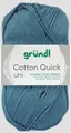 Produktbild: Gründl 50 Gramm Gründl Wolle Cotton Quick Uni Farbauswahl Häkelwolle