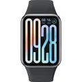 Produktbild: Xiaomi Smart Band 9 Pro schwarz, 1,74 AMOLED-Display, bis 21 Tage Akkulaufzeit