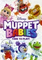 Produktbild: MUPPET BABIES: TIME TO PLAY - MUPPET BABIES: TIME TO PLAY (1 DVD)