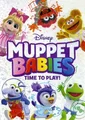 Produktbild: Muppet Babies: Time To Play! [New DVD] Dolby, Dubbed, Subtitled