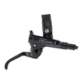 Produktbild: SHIMANO Bremshebel DEORE BL-M6100 schwarz, 2-Finger, rechts, Disc-Brake, schwarz