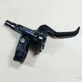 Produktbild: Shimano Deore BL-M6100-R 2-Finger Bremshebel rechts I-Spec EV kompatibel schwarz
