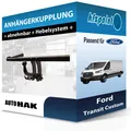 Produktbild: AUTO HAK Anhängekupplung abnehmbar passend für Ford Transit Custom 2016-2023 neu