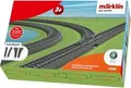 Produktbild: Märklin 23400 maßstabsgetreue modell ersatzteil & zubehör Zuggleis (23400)