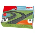 Produktbild: Märklin my world 23400 - Kunststoffgleis Ergänzungspackung Spur H0