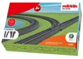 Produktbild: Märklin 23400 my world Kunststoffgleis-Ergänzungspackung Spur H0