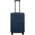 Produktbild: Brics BY Ulisse - 4-Rollen-Trolley 65 cm erw. (blue)