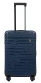 Produktbild: BRIC'S Ulisse Trolley 65 cm / 68 - 75 L Expandable M Trolley Ocean Blue Neu