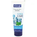 Produktbild: Elina med Skin Care Fuß - Eisgel 75 ml Tube