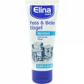 Produktbild: 1 Tube Elina med Fuß & Bein EISGEL 75 ml mit Menthol erfrischend