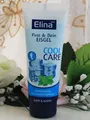 Produktbild: 75ml Elina Eis Gel Eisgel Ice Menthol Minzöl Kühlgel kühlt erfrischt Fuß Bein