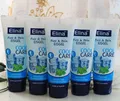 Produktbild: 5x75ml Elina Eis Gel Eisgel Ice Menthol Minzöl Kühlgel kühlt erfrischt Fuß Bein