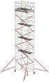 Produktbild: Altrex Fahrgerüst RS Tower 52 Aluminium mit Holz-Plattform 12,20m AH 1,35x3,05m