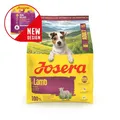 Produktbild: JOSERA MiniDeluxe (10 kg) | getreidefreies Hundefutter für kleine Rassen
