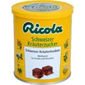 Produktbild: RICOLA m.Z.Dose Kräuter Bonbons 250 g PZN01666103