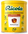 Produktbild: Ricola Schweizer Kräuterzucker - Schweizer Kräuter Bonbons - 250g