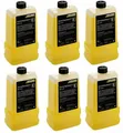 Produktbild: NEU! Kärcher 6 x 1L Flüssigentkalker RM 110 Entkalker RM110 Reiniger Pflege