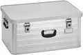 Produktbild: Enders® Aufbewahrungsbox Toronto XL, Aluminium, BxTxH: 69x45,5x32 cm, 80 Liter