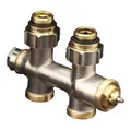 Produktbild: Oventrop Anschlussarmatur Multiblock T 1/2