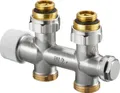 Produktbild: Oventrop Anschlussarmatur Multiblock T Anschluss AG 1/2