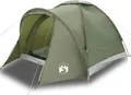Produktbild: vidaXL Angelzelt 2 Personen Olivgrün Wasserdicht