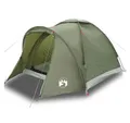 Produktbild: vidaXL Kuppelzelt Angelzelt 2 Personen Olivgrün Wasserdicht, (1 tlg)