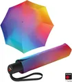 Produktbild: Knirps Regenschirm Damen Taschenschirm A.200 Auf-Zu-Automatik stabil Rainbow