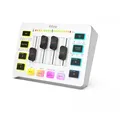 Produktbild: Fifine AMPLIGAME SC3 Gaming USB Mixer - Mischpult - Weiß