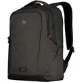 Produktbild: Wenger Laptop-Rucksack MX Professional, 611641, anthrazit, wasserabweisend, Polyester, bis 16 Zoll