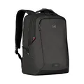 Produktbild: WENGER Laptop-Rucksack MX Professional Kunstfaser grau 21,0 l bis 40,6 cm (16 Zoll)