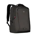 Produktbild: WENGER MX Professional Laptop-Rucksack mit Tabletfach, Notebook bis 16 Zoll, Tablet bis 10 Zoll, Organizer, 21 l, Damen Herren, Büro Business-Reisen Uni, Grau, 611641