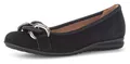 Produktbild: Gabor FLORENZ Ballerina, Keilabsatz, Bequemschuh, Slipper, Businessschuh in Weite G (weit)