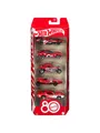 Produktbild: Hot Wheels Basics Mattel 80th 5 Pack JGK08