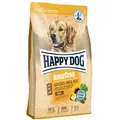 Produktbild: Happy Dog NaturCroq Geflügel pur & Reis | 4kg Hundefutter trocken