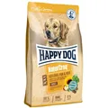 Produktbild: Happy Dog NaturCroq Geflügel pur & Reis | 4kg Hundefutter trocken