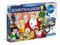 Produktbild: Clementoni - 59080 - Galileo Adventskalender