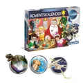 Produktbild: Clementoni Adventskalender Galileo Wissenschaft, Spiel & Experimente Ab 8 Jahren
