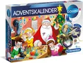 Produktbild: Clementoni Galileo Science Adventskalender Experimentiere Überraschung Spiele