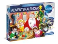 Produktbild: Clementoni 59080.3 Galileo Science Adventskalender  NEU OVP,