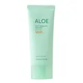 Produktbild: Holika Holika Aloe Cica waterproof Sunscreen / Wasserfeste Sonnenschutzcreme LSF