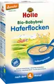 Produktbild: Holle baby food AG HOLLE Bio Babybrei Haferflocken 250 g 02907856
