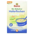 Produktbild: Holle Bio-Babybrei Haferflocken (1 x 250 g)