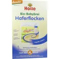 Produktbild: HOLLE Bio Babybrei Haferflocken 250 g